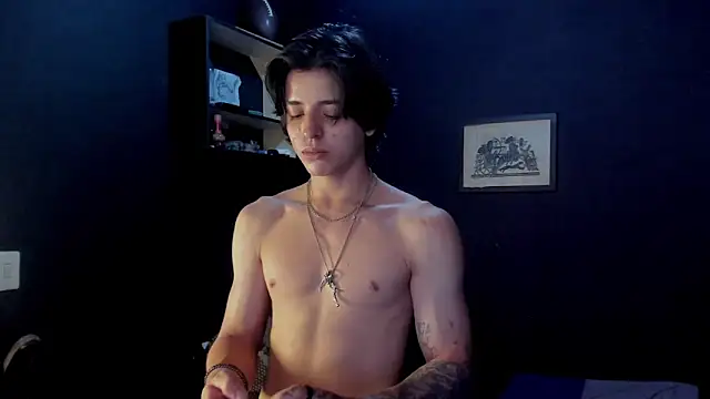 Angel Miguel 1 online show from 07-28-26, 08:52