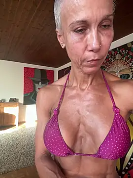 GymQueenCarmen online show from 07-30-26, 05:50