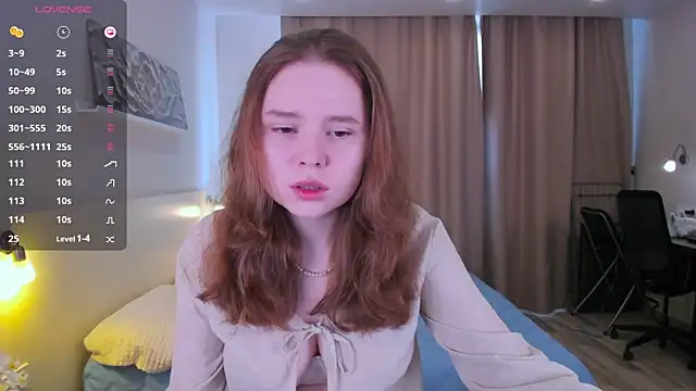 Teasemelisa online show from 06-06-26, 06:07