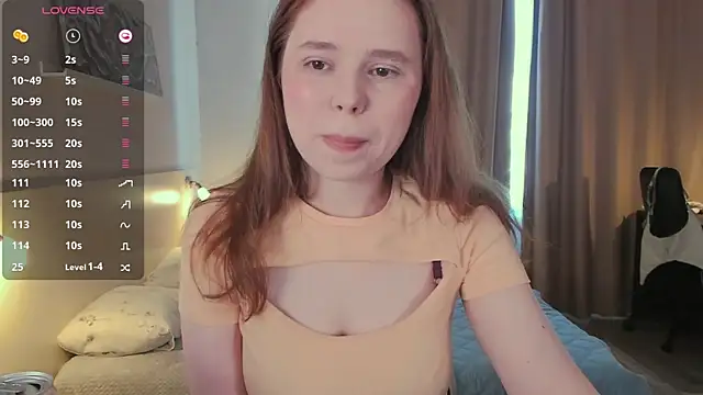 Teasemelisa online show from 07-18-26, 06:17