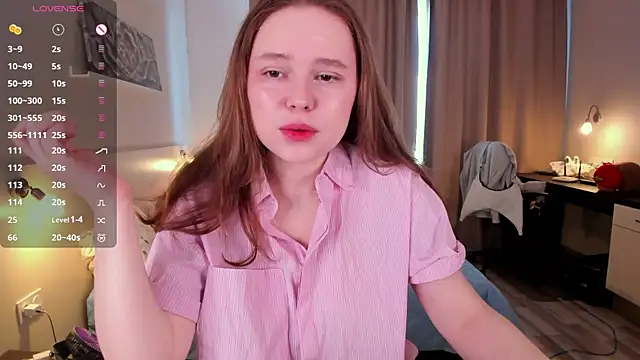 Teasemelisa online show from 07-25-26, 06:11