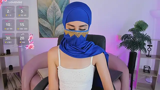 Alina Malak online show from 06-04-26, 08:26