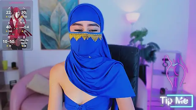 Alina Malak online show from 06-17-26, 04:52