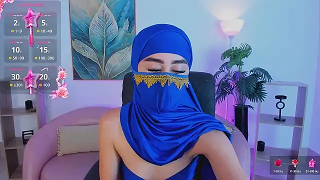 Alina Malak online show from 06-19-26, 04:33