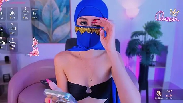 Alina Malak online show from 06-28-26, 06:36