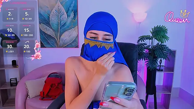 Alina Malak online show from 06-29-26, 06:30
