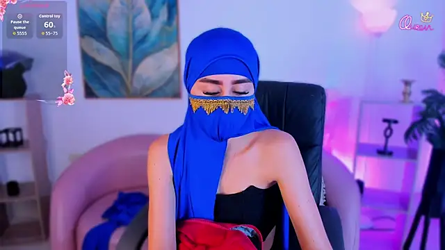 Alina Malak online show from 07-07-26, 01:48