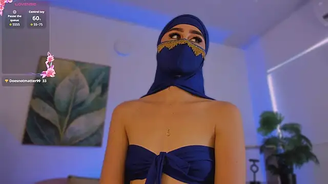 Alina Malak online show from 07-17-26, 07:52