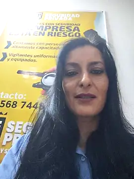 ALEJANDRA  28 online show from 07-07-26, 12:42