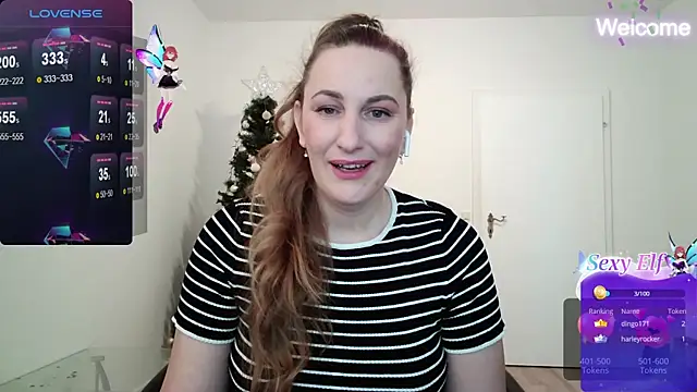 Snapshot of Yevgeshka-Milashka chatting on 01-01-25, 01:16 Yevgeshka-Milashka online show from 01-01-25, 01:16