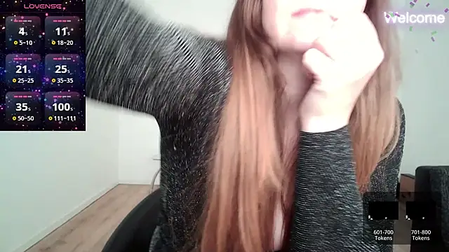 Snapshot of Yevgeshka-Milashka chatting on 01-19-25, 09:11 Yevgeshka-Milashka online show from 01-19-25, 09:11