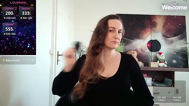 Snapshot of Yevgeshka-Milashka chatting on 02-03-25, 09:41 Yevgeshka-Milashka online show from 02-03-25, 09:41