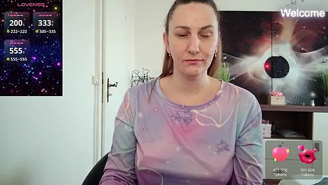 Snapshot of Yevgeshka-Milashka chatting on 02-18-25, 08:16 Yevgeshka-Milashka online show from 02-18-25, 08:16