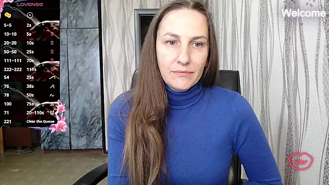 Snapshot of Yevgeshka-Milashka chatting on 10-07-25, 06:21 Yevgeshka-Milashka online show from 10-07-25, 06:21