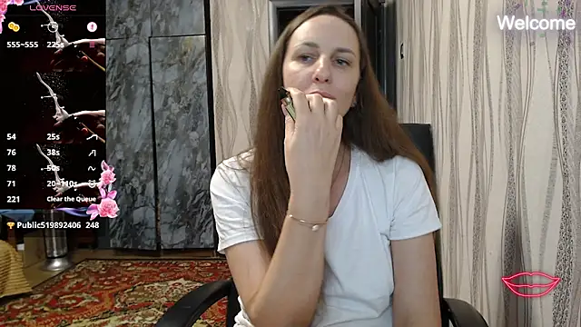 Yevgeshka-Milashka online show from 11-22-25, 06:51