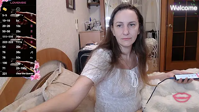 Yevgeshka-Milashka online show from 12-19-25, 02:40