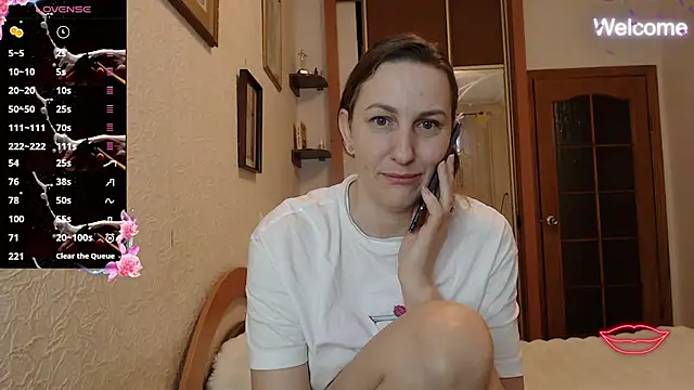 Yevgeshka-Milashka online show from 02-27-26, 04:12