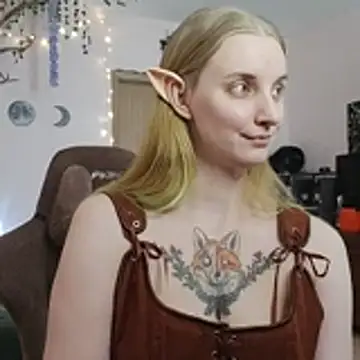 Elfie Agatha online show from 06-09-26, 08:26