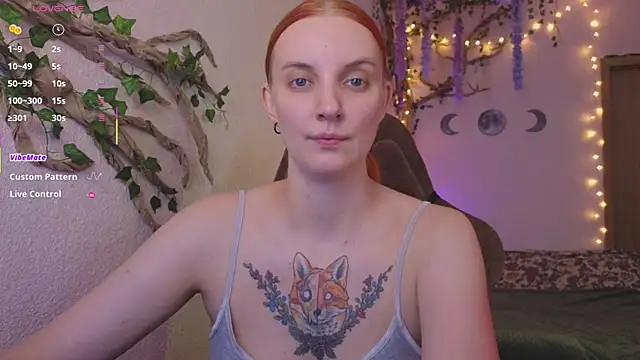 Elfie Agatha online show from 07-23-26, 09:29