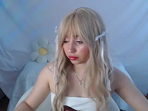 Han Minji online show from 07-30-26, 07:02
