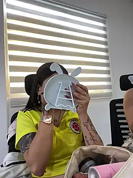 Camila Duarte 2 online show from 07-03-26, 01:50