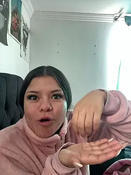 Camila Duarte 2 online show from 07-22-26, 03:04