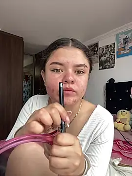 Camila Duarte 2 online show from 07-27-26, 02:24