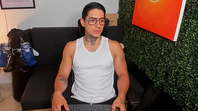 Simon cortes online show from 07-26-26, 11:17