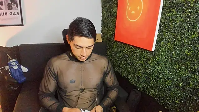 Simon cortes online show from 07-27-26, 11:17