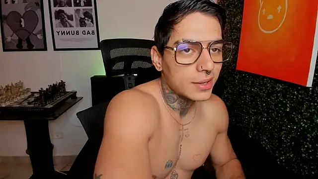 Simon cortes online show from 07-29-26, 11:30