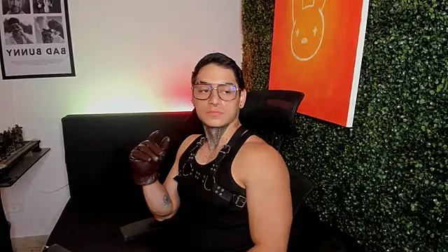 Simon cortes online show from 07-31-26, 11:42