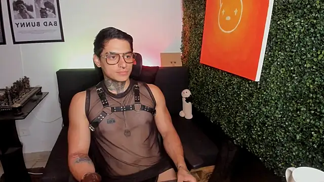 Simon cortes online show from 08-01-26, 11:53
