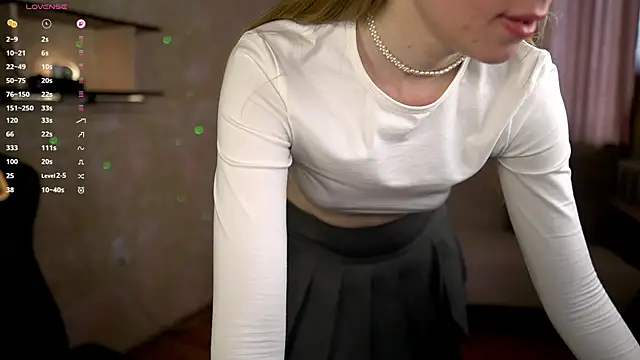 sweet michellle online show from 07-18-26, 09:13