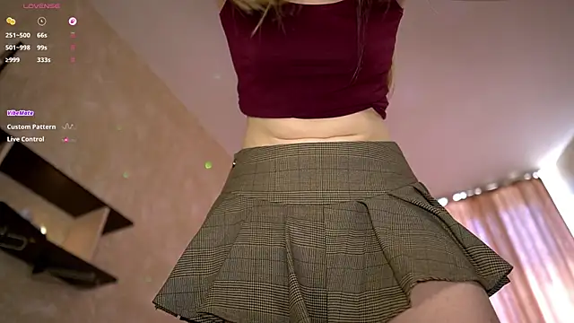 sweet michellle online show from 07-20-26, 10:39