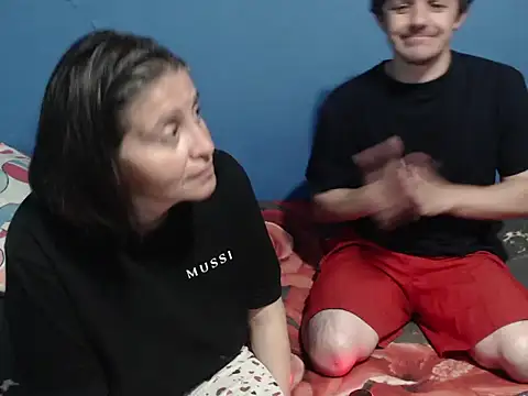 Adan eva26 online show from 06-17-26, 07:48