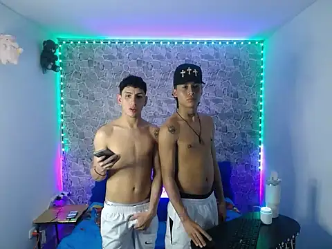 TheHotDuo19 online show from 07-24-26, 03:59