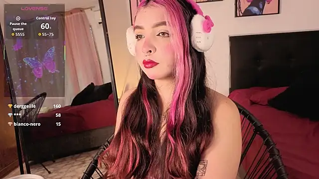 Maia Mancini5 online show from 07-28-26, 08:12