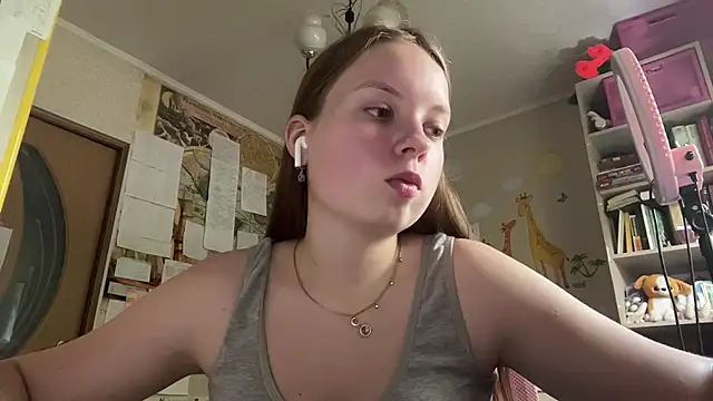 Aileyn online show from 07-23-26, 08:12