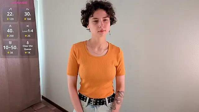 MicaelaLovella online show from 07-12-26, 03:19