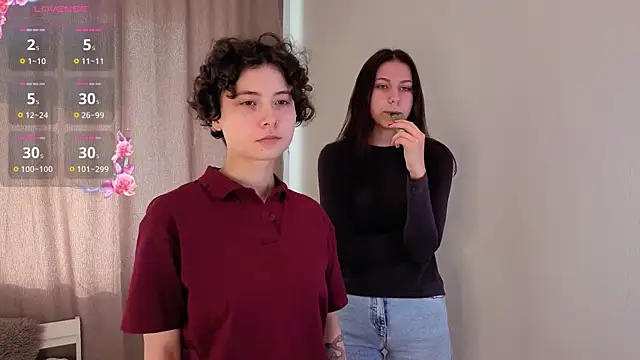 MicaelaLovella online show from 07-22-26, 03:09