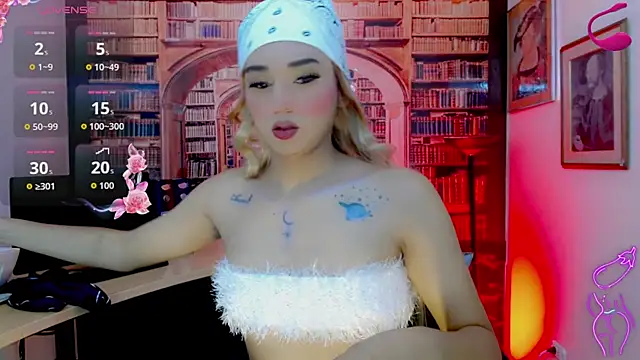 Kimberly Lopez online show from 07-19-26, 03:21