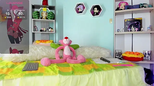 Paulina soler online show from 06-19-26, 11:47