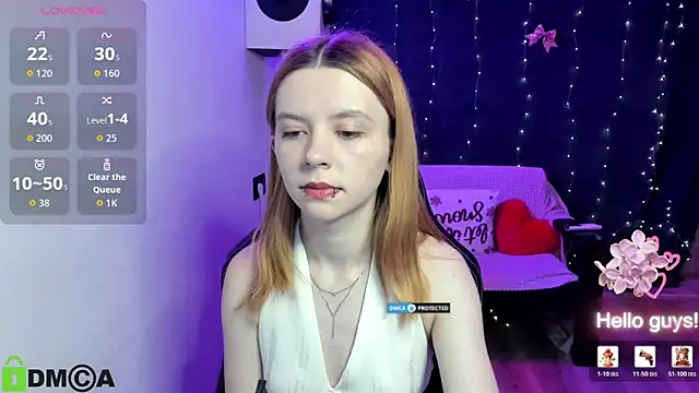 CarolInWonderland online show from 06-21-26, 06:27