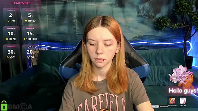 CarolInWonderland online show from 06-22-26, 06:54