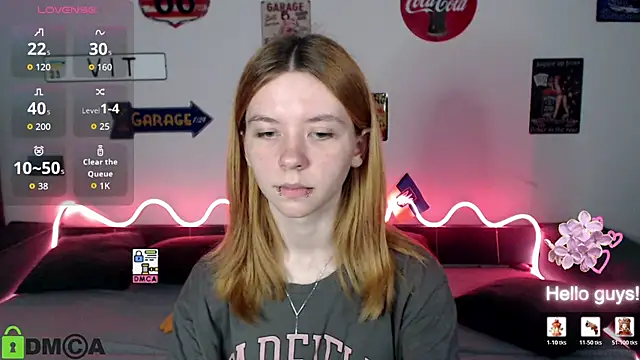 CarolInWonderland online show from 06-23-26, 07:06