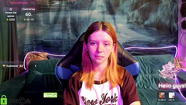 CarolInWonderland online show from 07-23-26, 06:55
