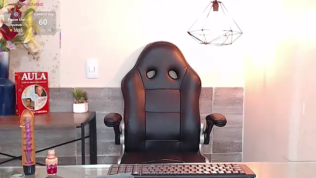 RubySterling online show from 06-11-26, 12:03