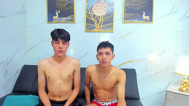 Litle sweet boys online show from 06-21-26, 12:13