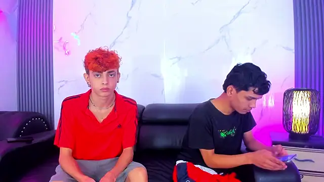 Litle sweet boys online show from 07-10-26, 12:15