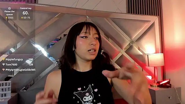 Little emy  online show from 06-27-26, 12:44